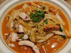 虾汁白菜-小船渔村•大连菜•大连焖鱼(黄河路店)