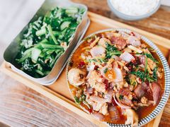 鱼杂-有肉食·虎九闽菜(798艺术区店)