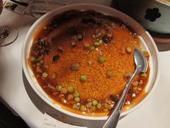 牛肉锅巴-小河盐帮·私家菜·烤鸭(三元桥·霄云路店)
