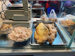 乐山特色白宰鸡-李四孃甜皮鸭