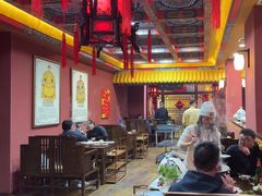 -爱新觉罗福臨火锅馆(万科滑雪场店)