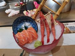 -世香全厨•日料·铁板烧(金桥店)