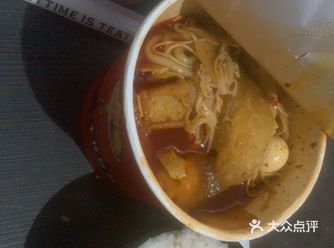 今天的外卖小哥真的午饭就选这个了！