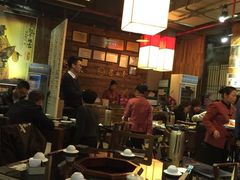 -蜀九香火锅(九眼桥店)