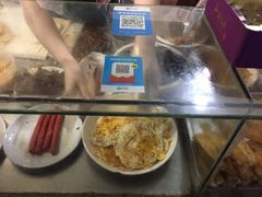 -糯米包油条(武汉大学店)