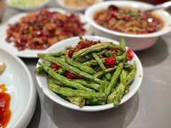 干煸豆角-峨嵋酒家(熙悦天街店)