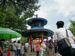 -庐山风景区花径公园