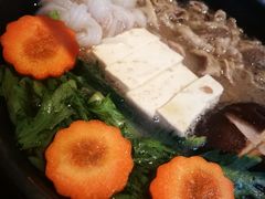 日本牛肉火锅-铃木食堂(帽儿胡同店)