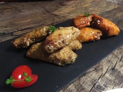 -HIGH FIVE哈福手工汉堡(桂林路店)