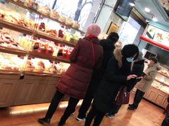 -新侨三宝乐面包店(崇文门店)