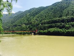 -汉中石门栈道景区