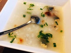 皮蛋瘦肉粥-江南原著(中联广场店)