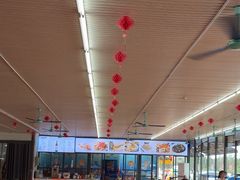 -红月湾海鲜饭店•沙滩海景(双月湾店)