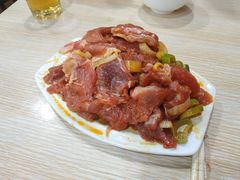 烤牛排-平山城鑫烧烤(建国楼店)