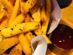 套餐薯条-候鸟等风来·精致西厨(万科第五城店)