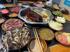 -谭记重庆老火锅(总店)