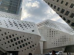 -南京国际青年文化中心