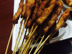 -阿姨小肉摊(同济西苑店)