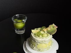-WenTinG文汀·半糖蛋糕(港汇恒隆店)