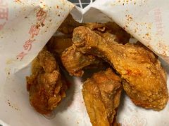 琵琶腿-王超林风味炸鸡(贵和街店)