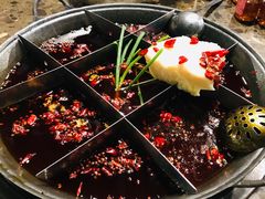 -化龙桥九宫格火锅(清水河店)