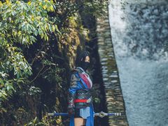 -将军关探险漂流