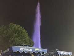 -秋水广场音乐喷泉