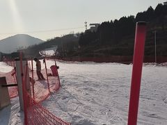 -蓟洲国际滑雪场