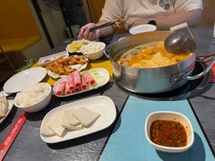 -四季喧黔味豆米火锅(万达广场店)