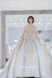 -MANLI BRIDAL婚纱
