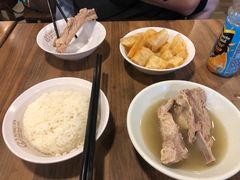 -松發肉骨茶(先得坊店)