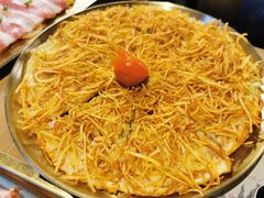 海鲜饼-西塔老太太泥炉烤肉(北京望京店)