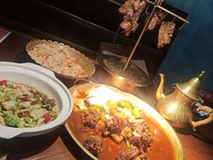 -楼兰新疆主题餐厅(苏州中心店)