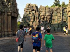 -南宁方特东盟神画