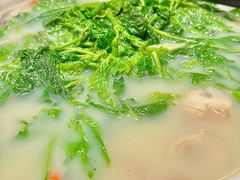 -山水茶艺馆·点心粤菜·30年老字号