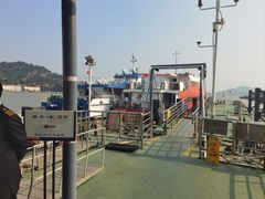 -横琴客运码头