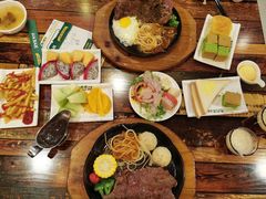 -豪约客牛排(海大南门店)