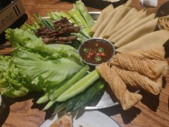 -功夫怪兽·烧烤(西工小街店)