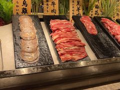 -喜庭海鲜自助(北辰三角洲北辰荟店)