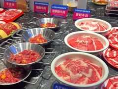-九记潮汕现切鲜牛肉自助火锅(长沙·方圆荟店)