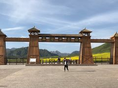 -扁都口生态休闲旅游区