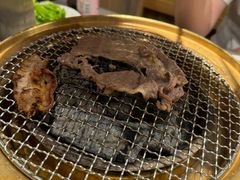 -山焱·炭火自助烤肉(周浦万达店)