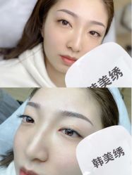 点击看大图 -韩美绣·骨相纹眉·洗眉美瞳线