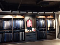 -优山定制西服衬衫大衣(国贸店)