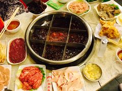 -朱氏胖子烂火锅(洪崖洞店)