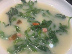 上汤桑叶-鱼亨小鲜酸菜鱼(大信店)
