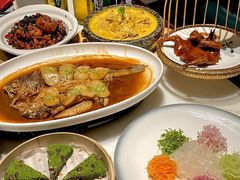 -径山十八道·风味民间菜(杭州总店)