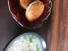 -万红路羊汤烧饼店(将台路店)