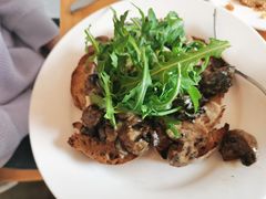 松露蘑菇吐司-Egg•Allday Brunch(襄阳北路店)