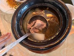 -三台山庄中餐厅